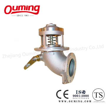 4 &quot;High Flow Emergency Valve